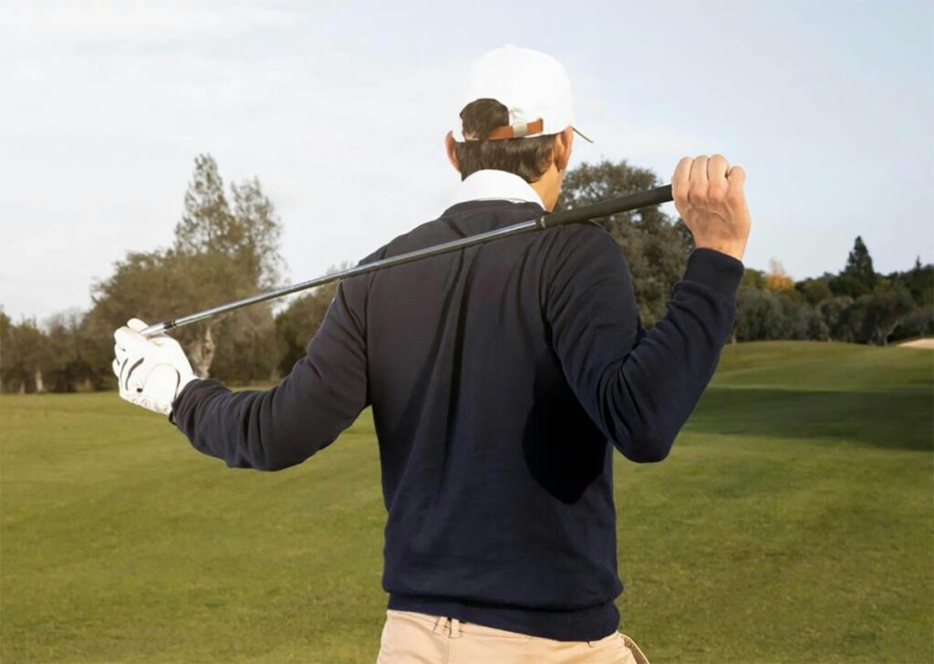 Treatment And Prevention For Shoulder Pain From Golf Swing