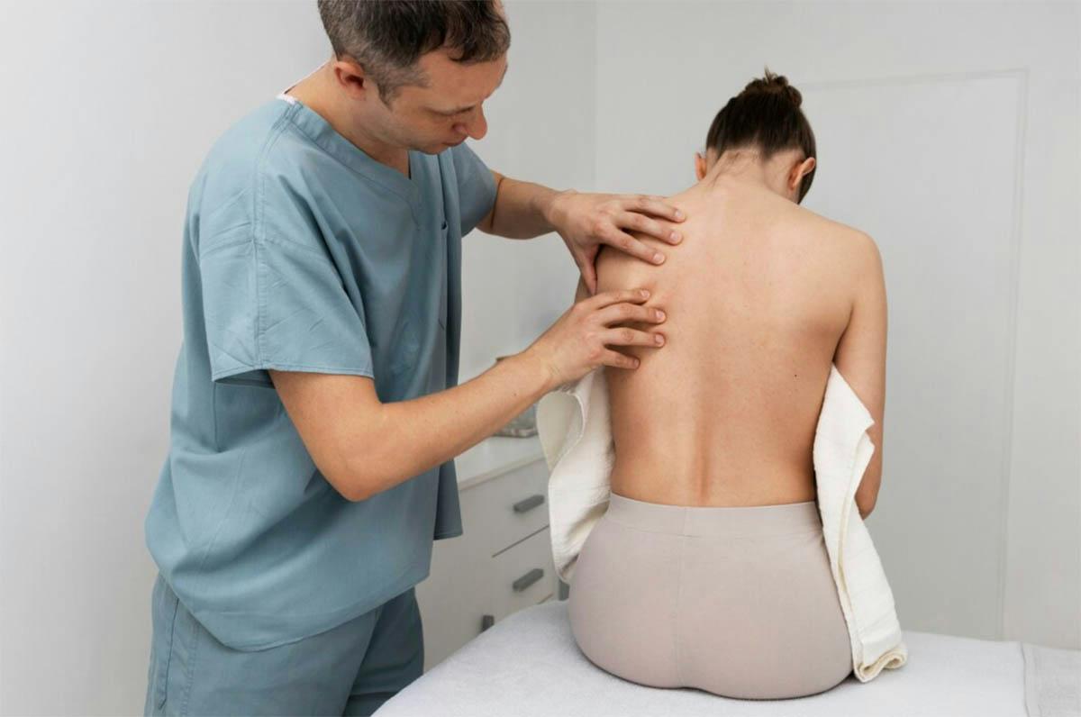 Physical Therapy Techniques for Muscle Spasms in Back